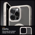 Miniatyrbild 6 av 9: Spigen Case Ultra Hybrid MagSafe iPhone 16 Pro Max Frosted Natural Titanium