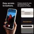 Miniatyrbild 9 av 9: Spigen Case Ultra Hybrid MagSafe iPhone 16 Pro Max Frosted Natural Titanium