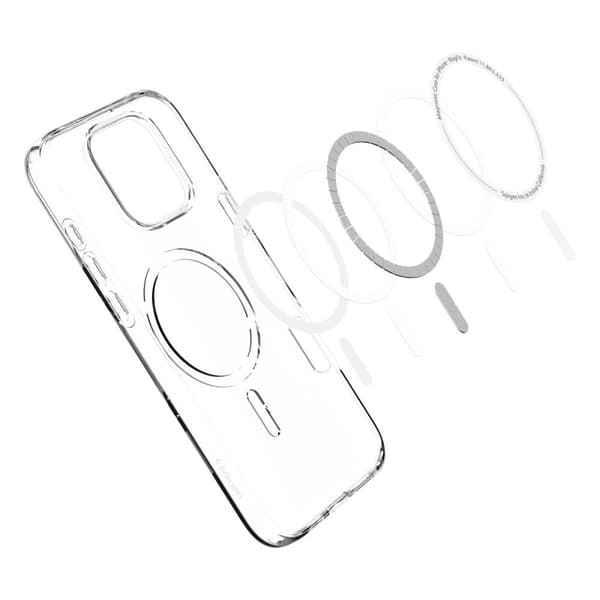 Spigen Case MagSafe iPhone 16 Pro White