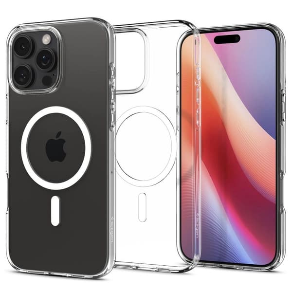 Spigen Case MagSafe iPhone 16 Pro White