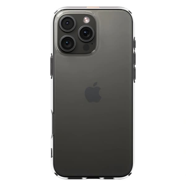 Spigen iPhone 16 Pro Case Ultra Hybrid Crystal Clear