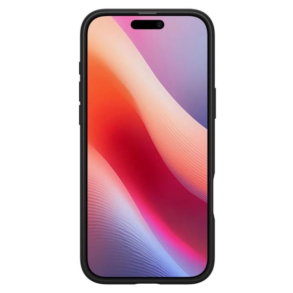 Spigen iPhone 16 Pro Case Ultra Hybrid Matte Black