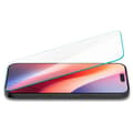 Miniatyrbild 3 av 5: Spigen iPhone 16 Pro Screen Protector GLAS.TR SLIM