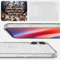 Miniatyrbild 4 av 8: Spigen iPhone 16 Case Liquid Crystal Glitter Crystal