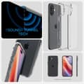 Miniatyrbild 8 av 8: Spigen iPhone 16 Case Ultra Hybrid Crystal Clear