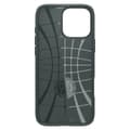 Miniatyrbild 3 av 7: Spigen iPhone 16 Pro Max Case Liquid Air Abyss Green