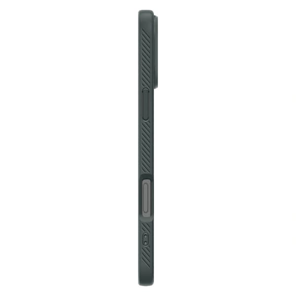 Spigen iPhone 16 Pro Max Case Liquid Air Abyss Green