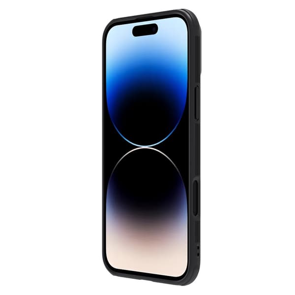 Nillkin CamShield Skal iPhone 16 Pro Svart