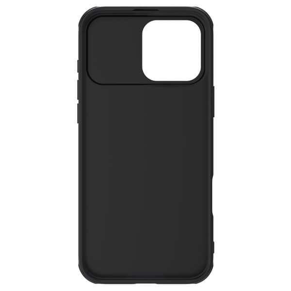 Nillkin CamShield Skal iPhone 16 Pro Svart