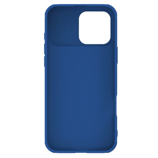 Nillkin CamShield Skal iPhone 16 Pro Max Blå