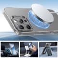 Miniatyrbild 5 av 7: ESR Project Zero MagSafe Case iPhone 16 Pro Max Frosted Grey