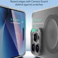 Miniatyrbild 7 av 7: ESR Project Zero MagSafe Case iPhone 16 Pro Max Frosted Grey