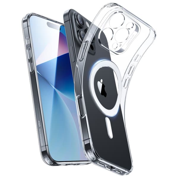 ESR Project Zero MagSafe Case iPhone 16 Pro Clear