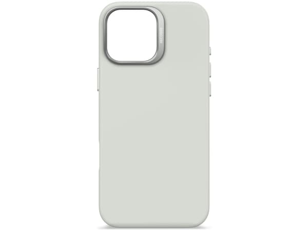 Decoded Silicone Case, Etui, Apple, iPhone 16 Pro Max, 17,5 cm (6.9"), Grå