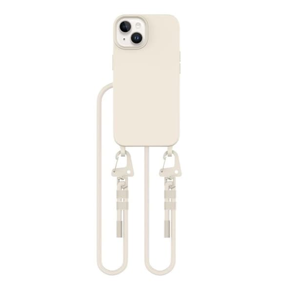 Tech-Protect iPhone 13 Mobilhalsband Skal Magsafe Magnecklace