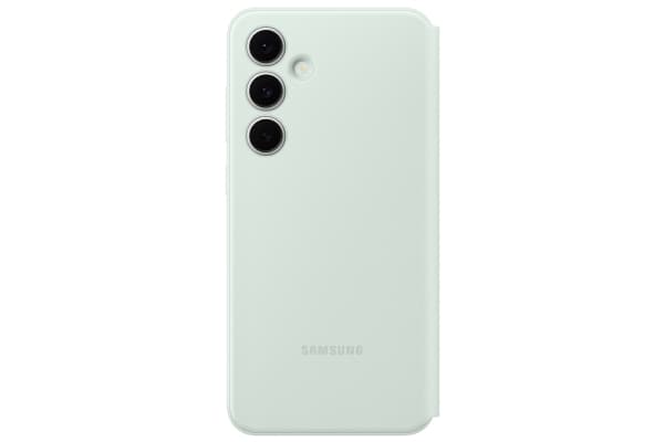 Samsung EF-ZS721 - Lommebok for mobiltelefon - mynte - for Galaxy S24 FE