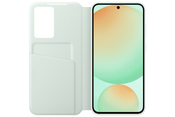Samsung EF-ZS721 - Lommebok for mobiltelefon - mynte - for Galaxy S24 FE