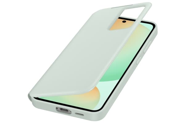 Samsung EF-ZS721 - Lommebok for mobiltelefon - mynte - for Galaxy S24 FE