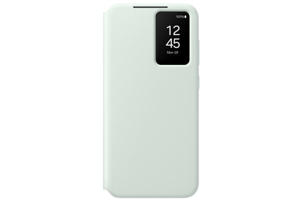 Samsung EF-ZS721 - Lommebok for mobiltelefon - mynte - for Galaxy S24 FE