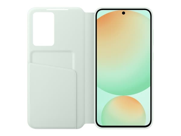 Samsung EF-ZS721 - Lommebok for mobiltelefon - mynte - for Galaxy S24 FE