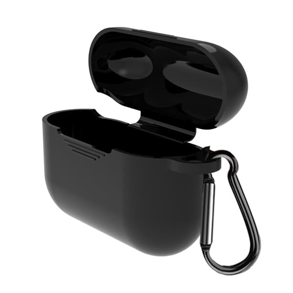 AirPods/AirPods 2 Skal Headset - Svart