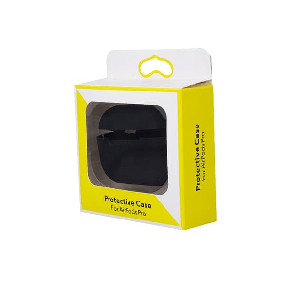 AirPods/AirPods 2 Skal Headset - Svart