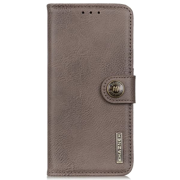 KHAZNEH Vintage Pung Taske til Samsung Galaxy S24 FE