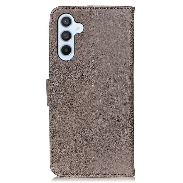 KHAZNEH Vintage Pung Taske til Samsung Galaxy S24 FE