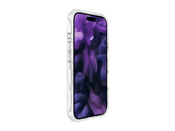 PICOM Laut Crystal Matter X - suojakotelo iPhone 16 Plus yhteensopiva MagSafe (kristalli) kanssa