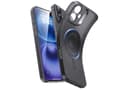 Pikkukuva 1 / 3: esr Zero Clear Case HaloLock, Cover, Apple, iPhone 16 Plus, 17 cm (6.7"), Black