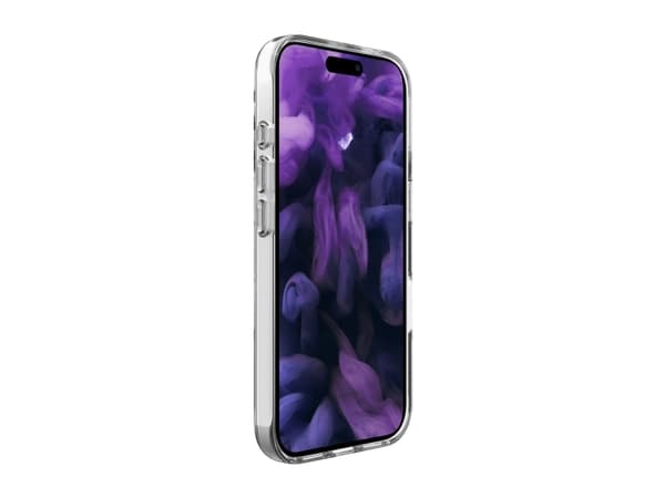 LAUT Crystal-M, Etui, Apple, iPhone 16 Plus, 17 cm (6.7"), Gjennomsiktig