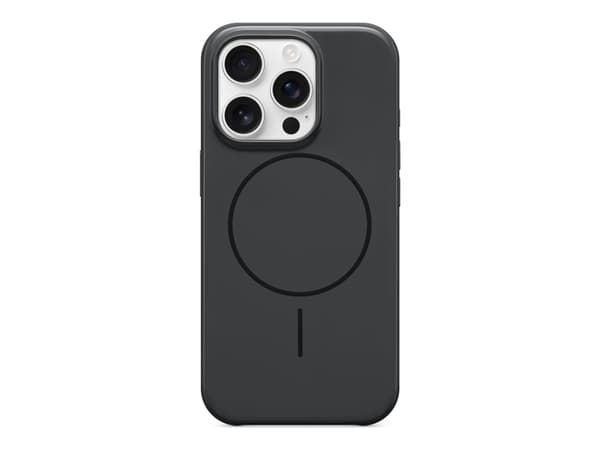 Apple Beats iPhone 16 Pro Case with MagSafe - Midnight Black, Cover, Apple, iPhone 16 Pro, 16 cm (6.3"), Black