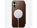 Pikkukuva 3 / 5: Nomad NM01681885, Folie, Apple, iPhone 16 Plus, 17 cm (6.7"), ruskeanruskea
