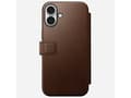 Pikkukuva 4 / 5: Nomad NM01681885, Folie, Apple, iPhone 16 Plus, 17 cm (6.7"), ruskeanruskea