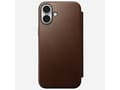 Pikkukuva 5 / 5: Nomad NM01681885, Folie, Apple, iPhone 16 Plus, 17 cm (6.7"), ruskeanruskea