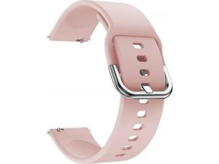 Amazon Mibro smartklokkerem 20 mm (rød rosa)