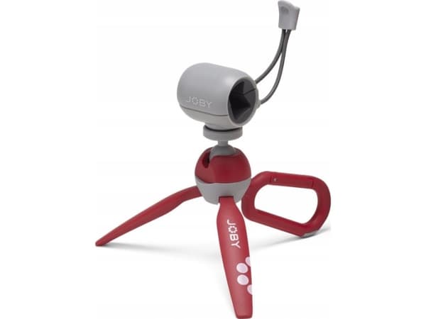 Joby Joby Handypod Clip Red kolmijalka