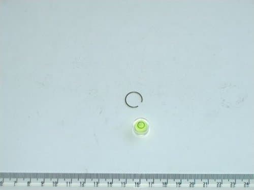 Manfrotto Poziomica rund for z-ringer 10 stk.