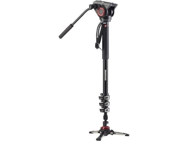 Manfrotto Górna sekcja z platformą do MVMXPRO500