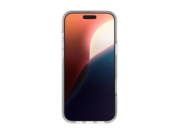 Zagg Crystal Palace - Baksidedeksel for mobiltelefon - blank - for Apple iPhone 16 Pro Max