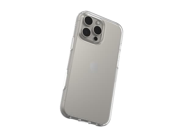Zagg Crystal Palace - Baksidedeksel for mobiltelefon - blank - for Apple iPhone 16 Pro Max