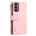 Miniatyrbild 5 av 6: ESEBLE Star Series För Samsung Galaxy S24 FE Fodral med Dragkedjeficka - Roséguld