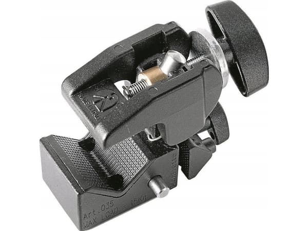 Manfrotto monteringsfäste Manfrotto Super Clamp 635 med snabbkopplingssystem