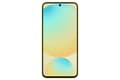 Pikkukuva 3 / 5: Samsung Standing Grip Case for S24 FE, Cover, Samsung, Galaxy S24 FE, 17 cm (6.7"), Yellow