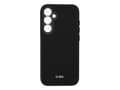 Miniatyrbilde 1 av 3: SBS TED3OBKCOVSAA55, Deksel, Samsung, Galaxy A55, 16,8 cm (6,6"), Sort