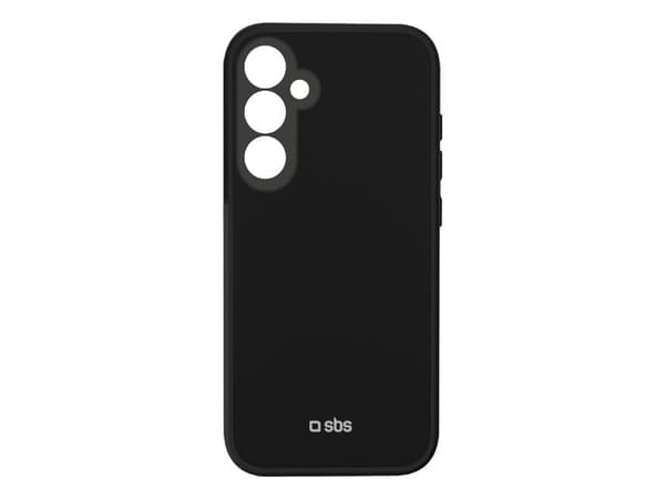 SBS TED3OBKCOVSAA55, Deksel, Samsung, Galaxy A55, 16,8 cm (6,6"), Sort