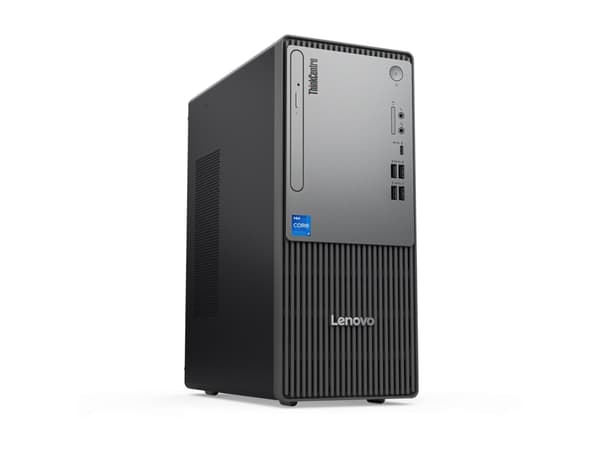 Lenovo ThinkCentre Neo 50t G5 TWR 12UD001MPB W11P i3-14100/8G/512/INT -tietokone i3-14100/8G/512/INT