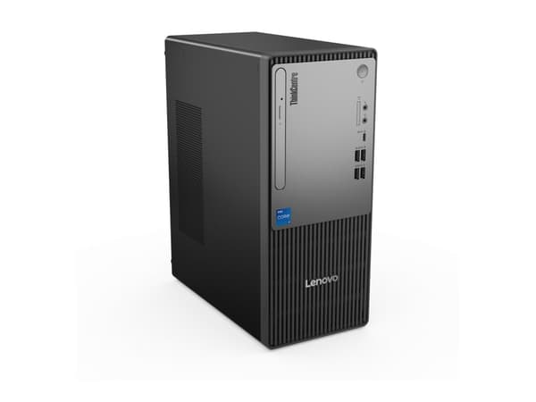 Lenovo ThinkCentre Neo 50t G5 TWR 12UD001MPB W11P i3-14100/8G/512/INT -tietokone i3-14100/8G/512/INT