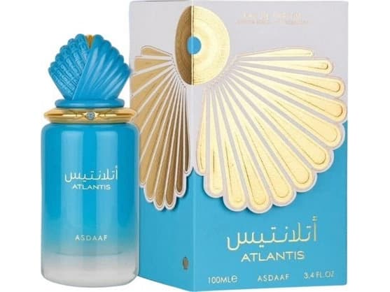 Lattafa Asdaaf Atlantis Blue EDP 100ml