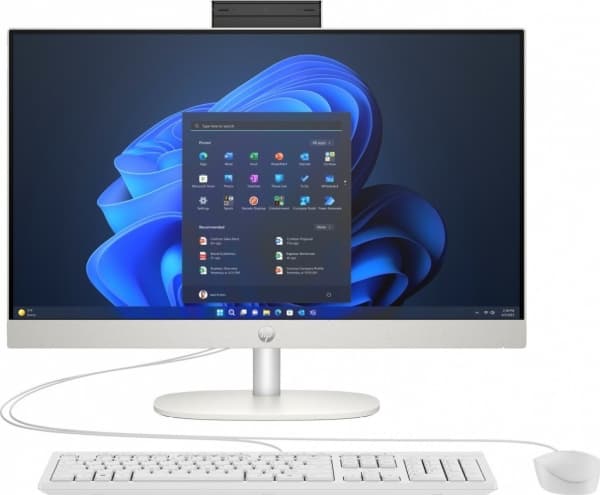 Dator HP HP INC HP 240G10 i3-N300/16/512/24''AIO/W11P